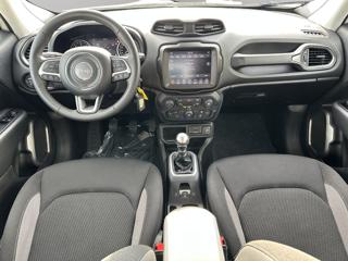JEEP Renegade usata, con Cronologia tagliandi