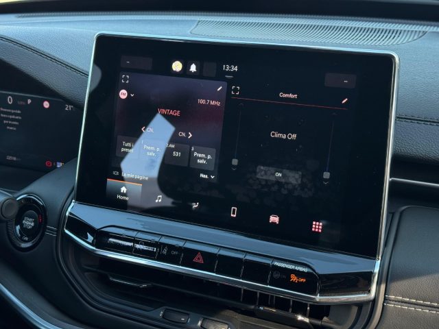 JEEP Compass usata, con Bluetooth