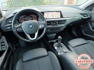 BMW 118 usata, con Pacchetto sportivo