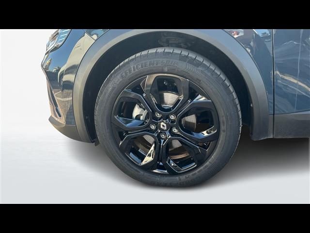 RENAULT Captur usata, con Airbag Passeggero
