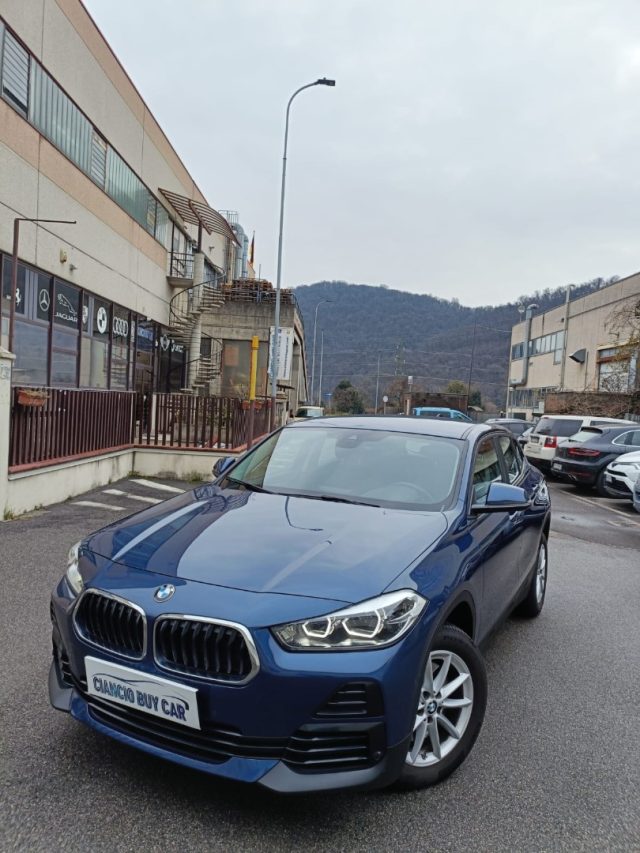 BMW X2 usata, con ABS