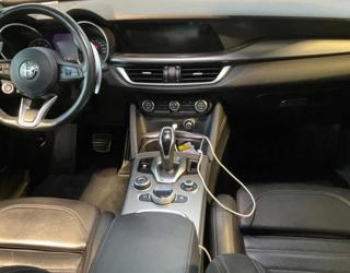 ALFA ROMEO Stelvio usata, con Controllo trazione