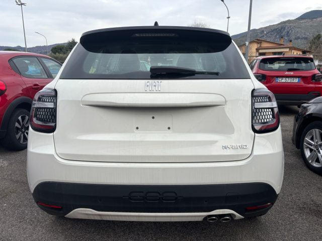 FIAT 600 usata, con Autoradio digitale