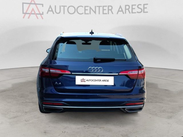 AUDI A4 usata, con Airbag
