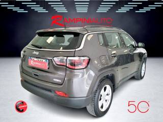 JEEP Compass usata 8