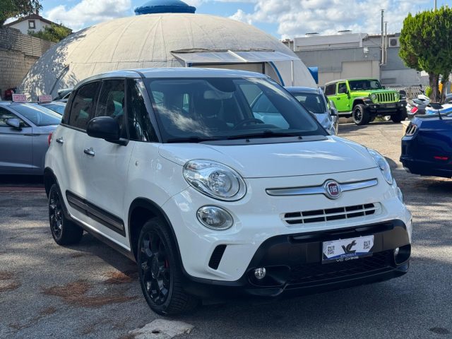 FIAT 500L usata, con Airbag laterali