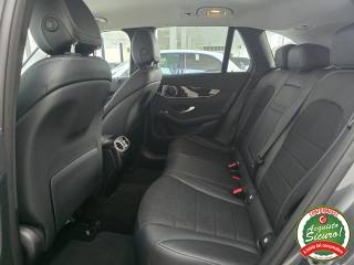 MERCEDES-BENZ GLC 220 usata, con USB