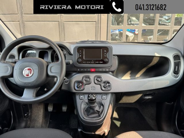 FIAT Panda usata, con Autoradio