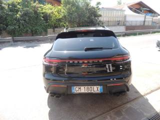 PORSCHE Macan usata, con Antifurto