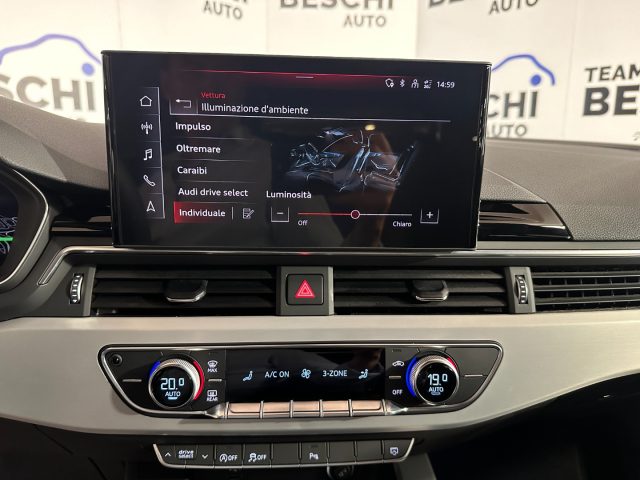 AUDI A4 usata, con Cruise Control