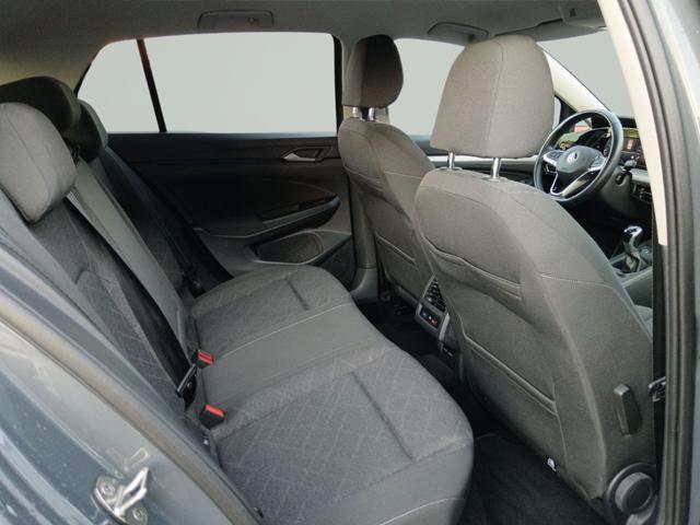 VOLKSWAGEN Golf usata, con Boardcomputer