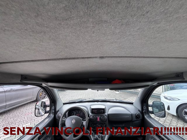 FIAT Doblo usata 14