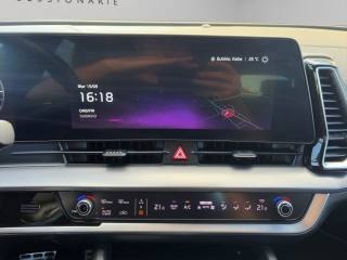 KIA Sportage usata, con Servosterzo