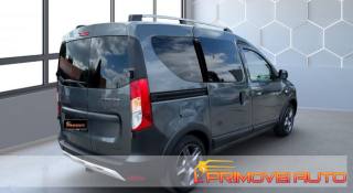 DACIA Dokker usata, con Cruise Control