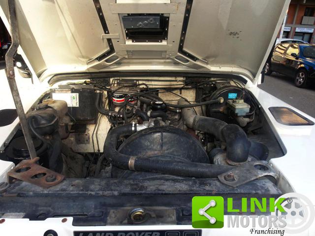 LAND ROVER Defender usata 28