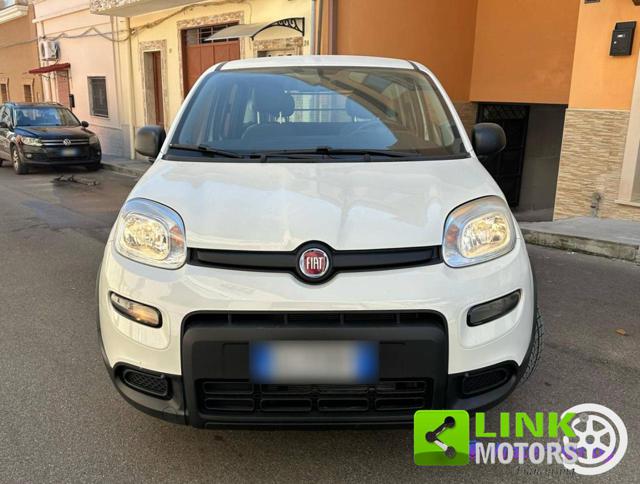 FIAT Panda usata, con Climatizzatore