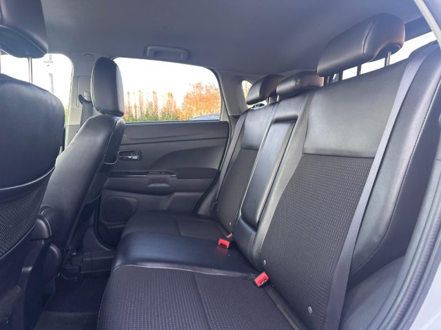 CITROEN C4 Aircross usata, con ESP