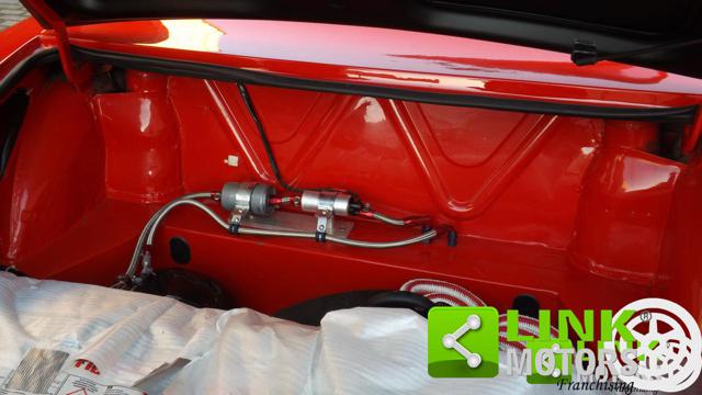 FIAT 124 Spider usata 26