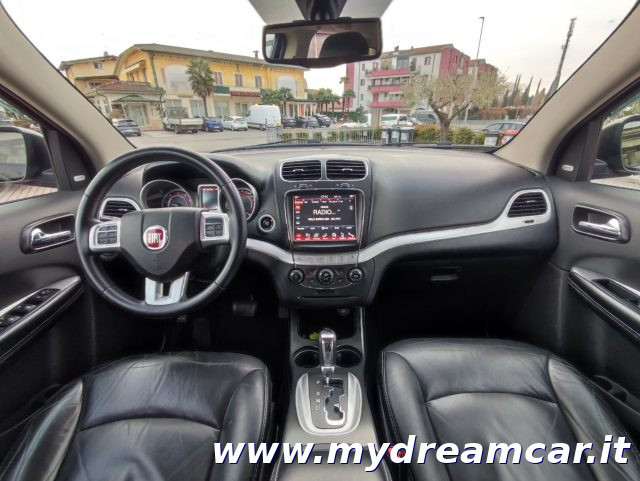 FIAT Freemont usata, con Climatizzatore