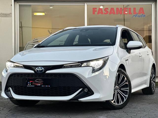 TOYOTA Corolla usata, con Alzacristalli elettrici
