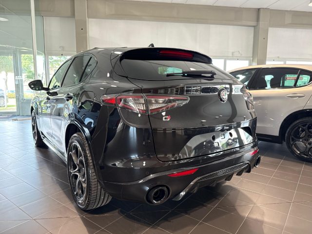 ALFA ROMEO Stelvio usata, con Autoradio
