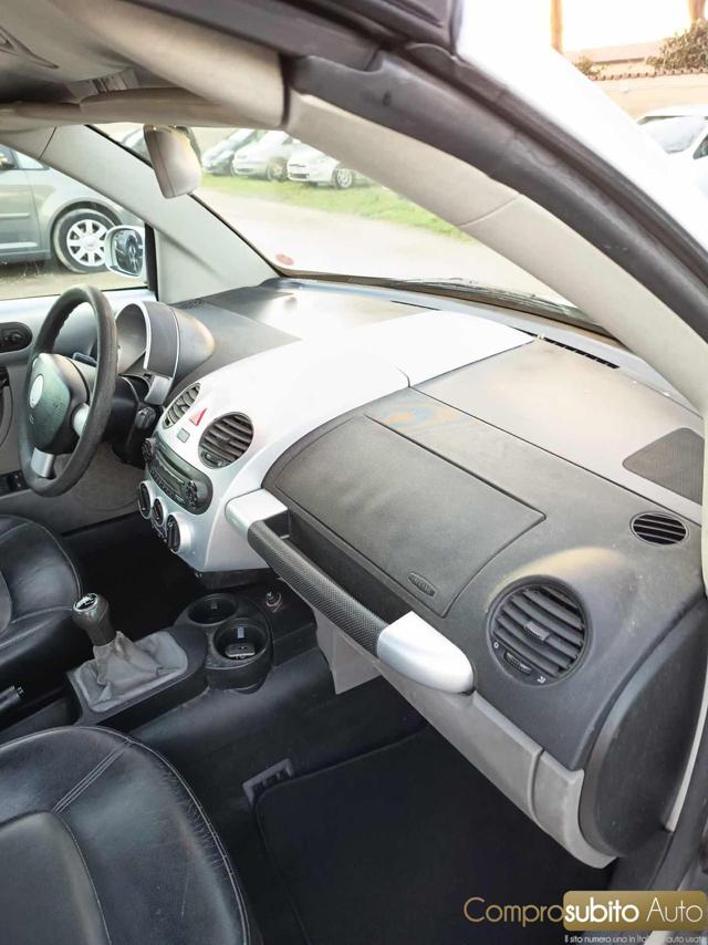 VOLKSWAGEN New Beetle usata, con Climatizzatore