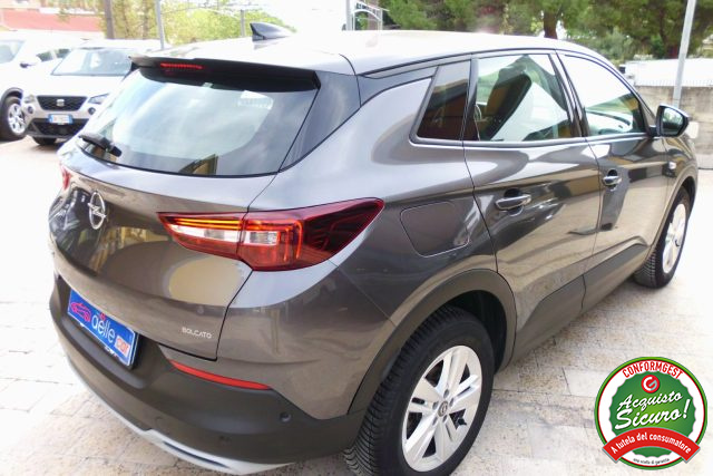 OPEL Grandland usata 37