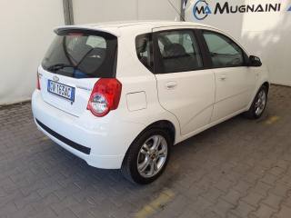 CHEVROLET Aveo usata, con Sedile posteriore sdoppiato