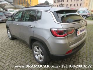 JEEP Compass usata, con Cerchi in lega