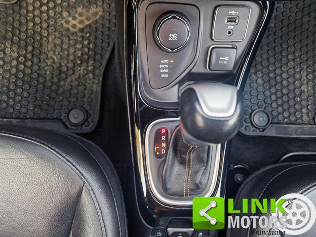 JEEP Compass usata, con Controllo vocale