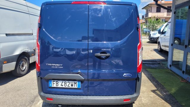 FORD Transit Custom usata, con Chiusura centralizzata