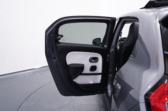 RENAULT Twingo usata, con Luci diurne LED