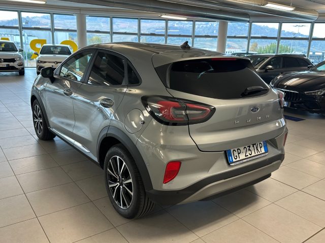 FORD Puma usata, con Cerchi in lega