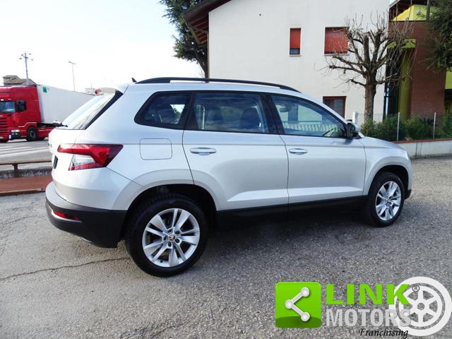 SKODA Karoq usata, con Boardcomputer