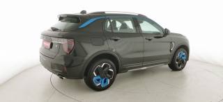 LYNK & CO 01 usata, con Volante in pelle