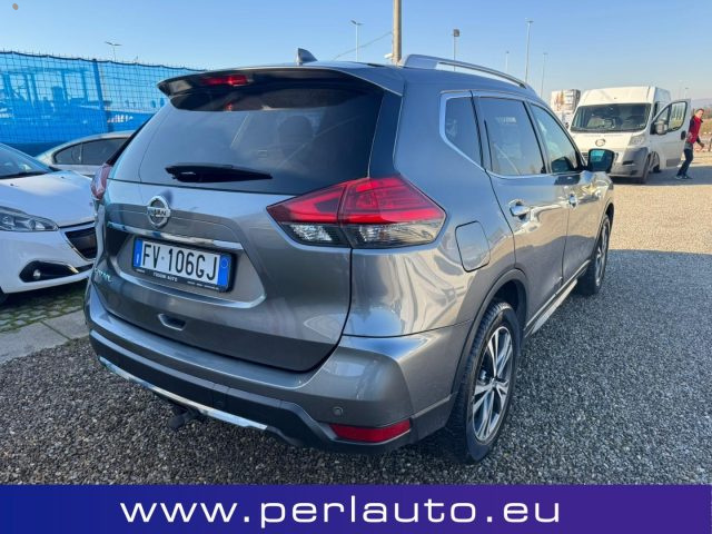 NISSAN X-Trail usata, con Airbag laterali