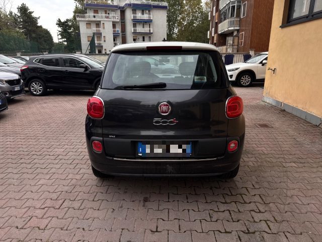 FIAT 500L usata, con Cerchi in lega