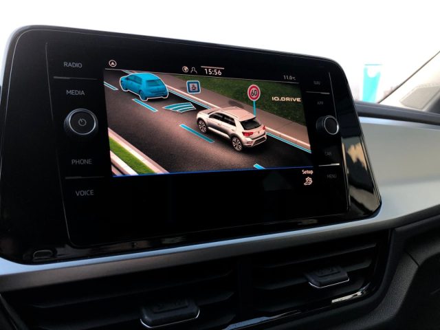 VOLKSWAGEN T-Roc usata, con Bluetooth