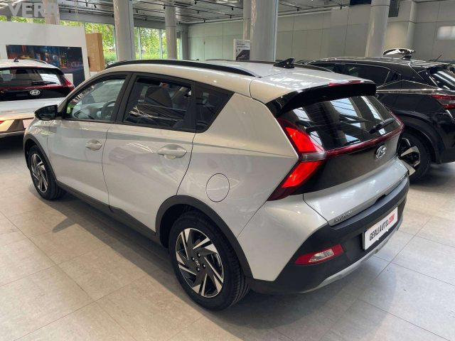 HYUNDAI Bayon usata, con Alzacristalli elettrici