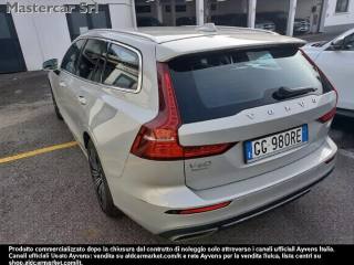 VOLVO V60 usata, con Alzacristalli elettrici
