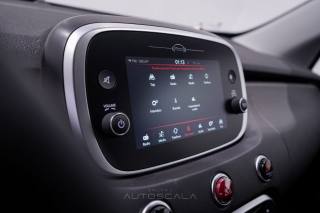 FIAT 500X usata, con Volante in pelle