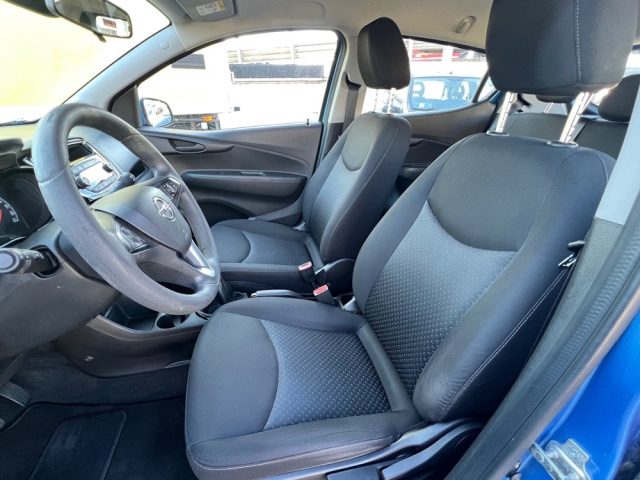 OPEL Karl usata, con Immobilizzatore elettronico