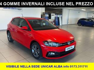 VOLKSWAGEN Polo usata, con Airbag laterali