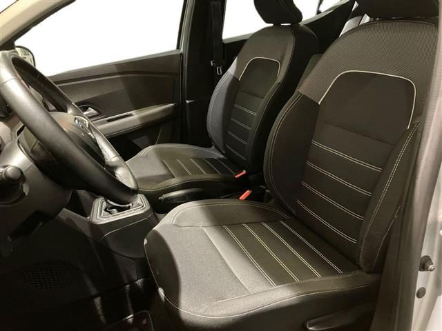 DACIA Sandero usata, con Bracciolo