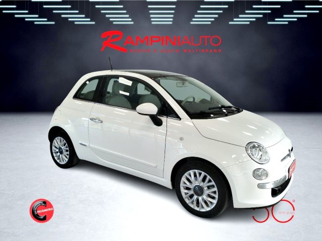 FIAT 500 usata 4