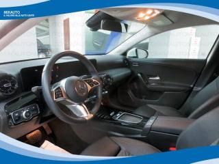 MERCEDES-BENZ A 180 usata, con Airbag laterali