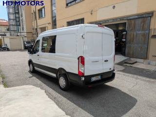 FORD Transit usata, con Boardcomputer