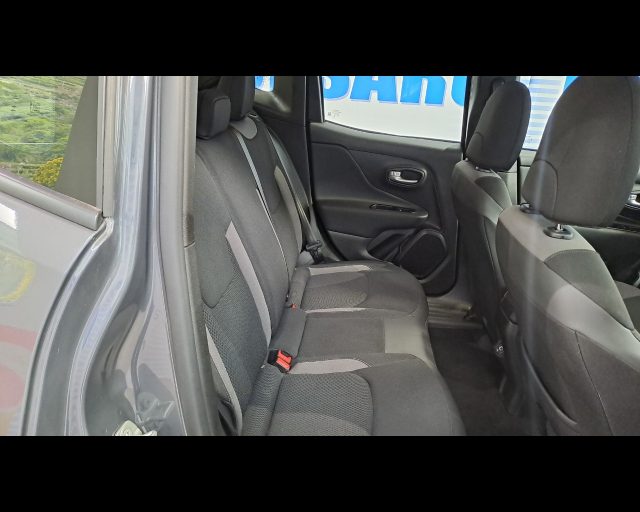 JEEP Renegade usata, con Ruota di riserva