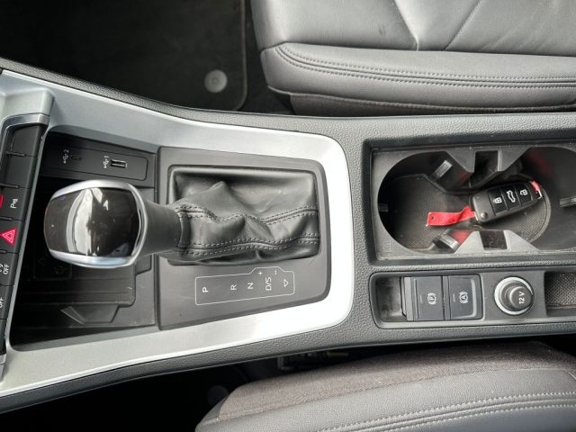 AUDI Q3 usata, con Interni in pelle
