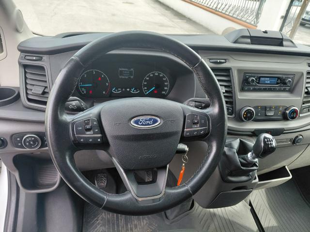FORD Transit usata, con Cronologia tagliandi